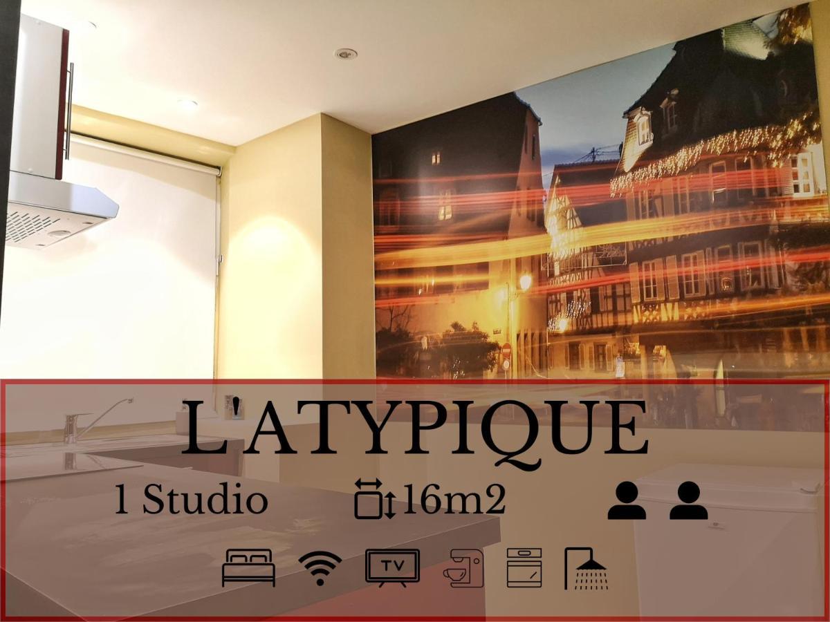 Splendide Appartement Barr - Route du Vins Extérieur photo