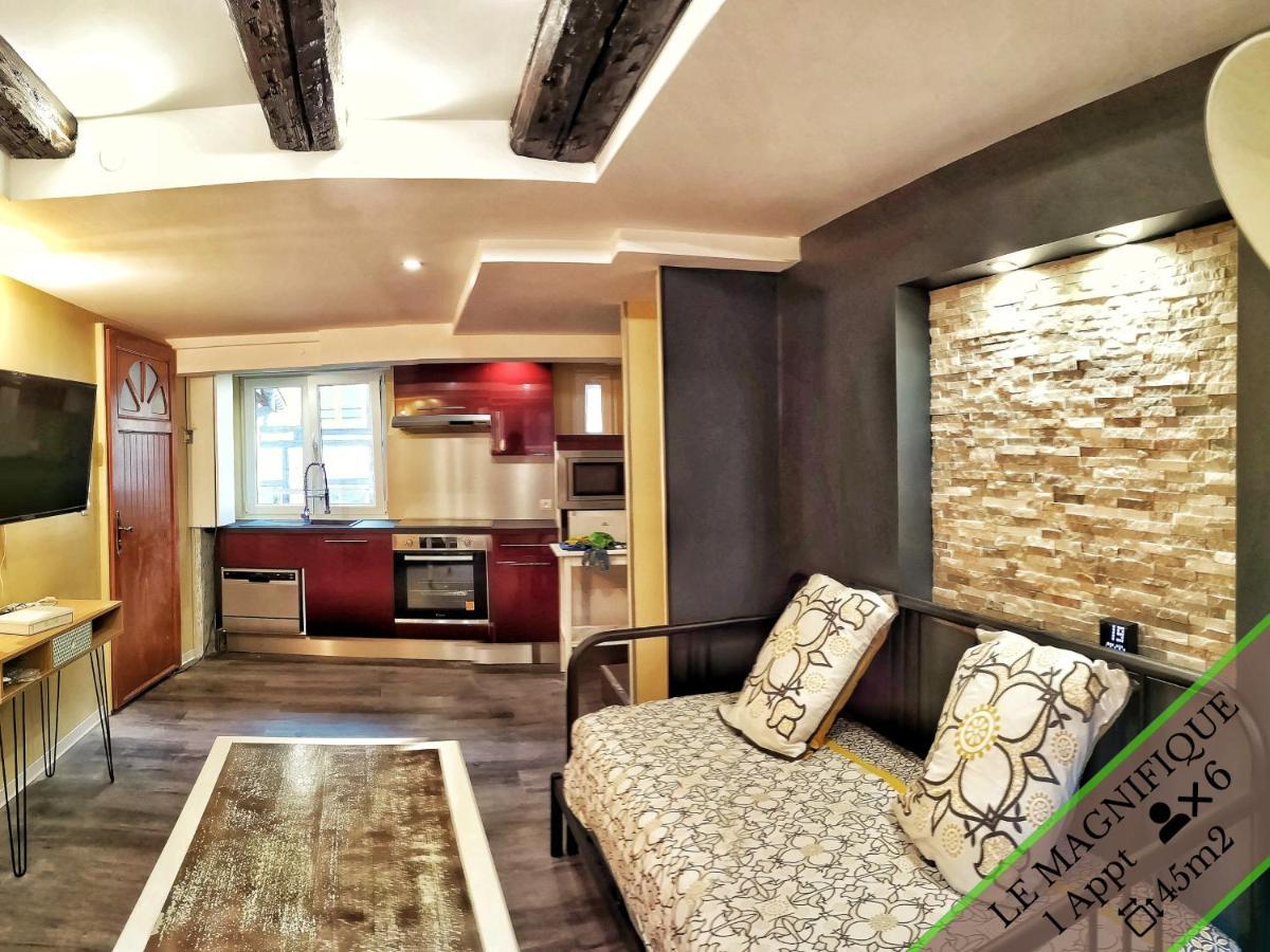 Splendide Appartement Barr - Route du Vins Extérieur photo