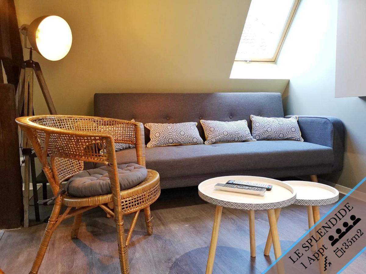 Splendide Appartement Barr - Route du Vins Extérieur photo