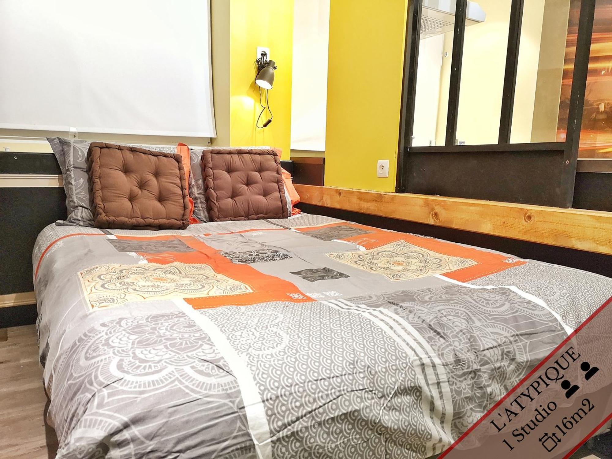 Splendide Appartement Barr - Route du Vins Chambre photo